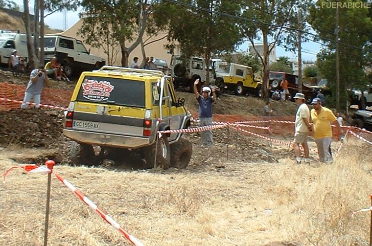 Jeep Wrangler 4x4